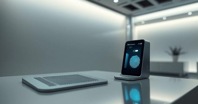 Controle de Acesso Biometria Digital: Como Garantir Segurança e Praticidade em Seu Ambiente Controle de Acesso Biometria Digital: Como Garantir Segurança e Praticidade em Seu Ambiente