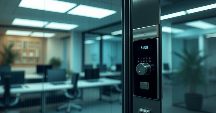Controle de Acesso HID: A Solução Segura para Seu Negócio Controle de Acesso HID: A Solução Segura para Seu Negócio