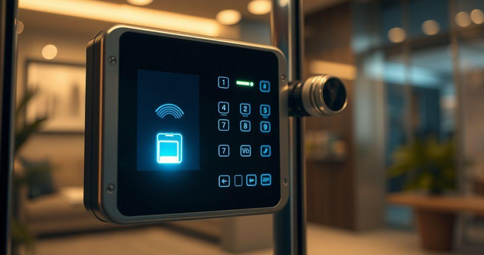 Sistema de controle de acesso biométrico é a solução ideal para segurança e praticidade em ambientes modernos Sistema de controle de acesso biométrico é a solução ideal para segurança e praticidade em ambientes modernos