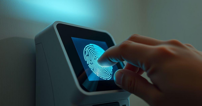 Sistema de Controle de Acesso com Biometria da Digital: Segurança e Praticidade para Seu Negócio