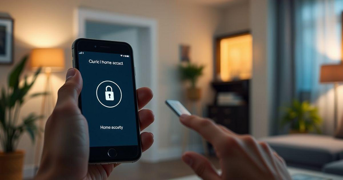 Como Implementar o Controle de Acesso Smartphone em Sua Residência