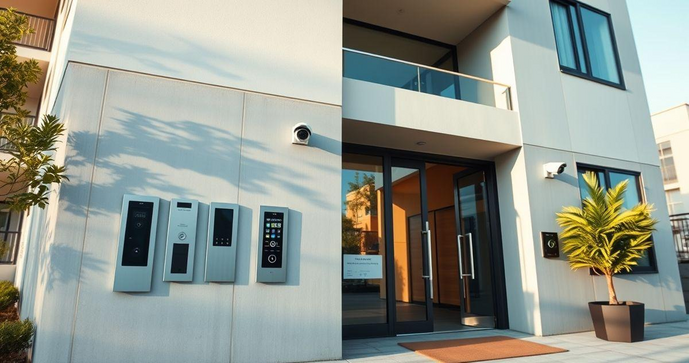 Como Implementar um Controle de Acesso Condominial Eficiente