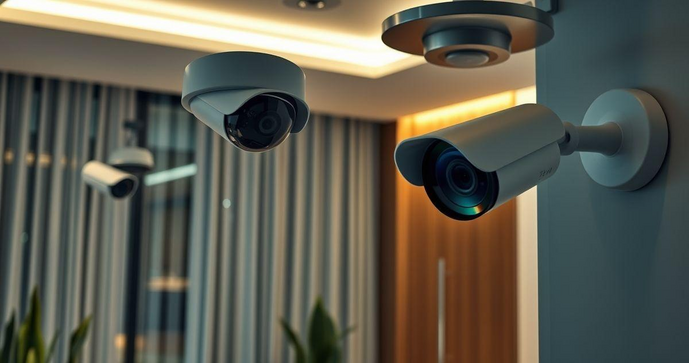 Como o Sistema Integrado de Segurança Pode Proteger Sua Propriedade Como o Sistema Integrado de Segurança Pode Proteger Sua Propriedade