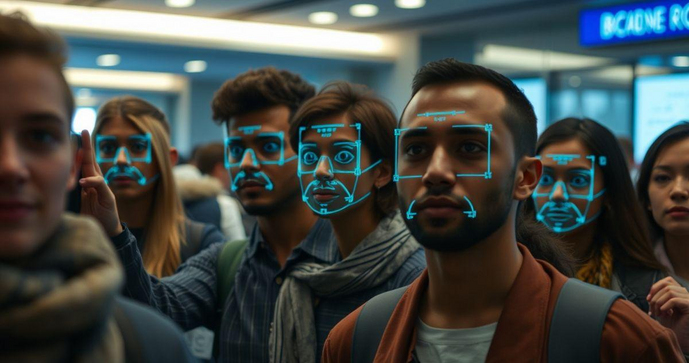 Controle de Acesso Face: Como a Tecnologia de Reconhecimento Facial Está Transformando a Segurança