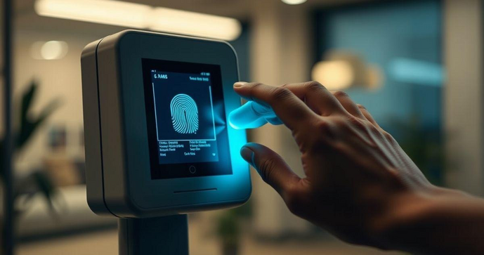Controle de Acesso por Biometria: A Solução Segura para Proteger Seu Espaço Controle de Acesso por Biometria: A Solução Segura para Proteger Seu Espaço