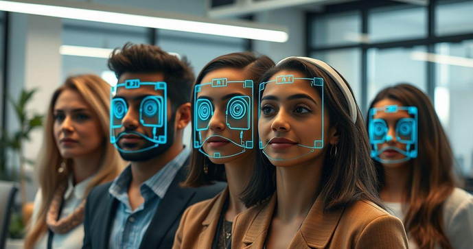 Controle de Acesso Reconhecimento de Face Aumenta a Segurança e Praticidade em Ambientes Modernos