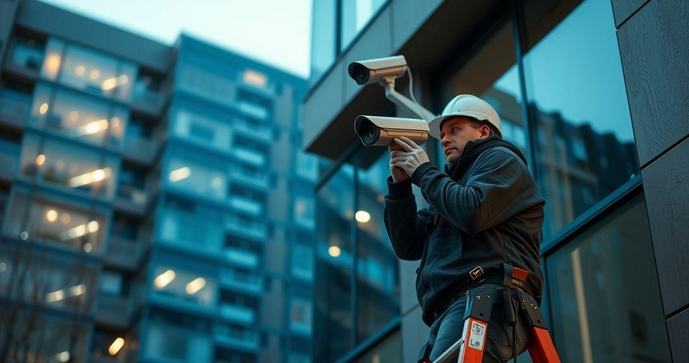 Empresa de Instalação de Câmeras de Segurança SP: Como Escolher a Melhor para Sua Necessidade Empresa de Instalação de Câmeras de Segurança SP: Como Escolher a Melhor para Sua Necessidade