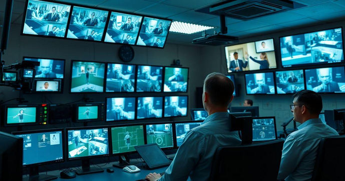 Fornecedor de CFTV: Como Escolher o Melhor para Sua Segurança Fornecedor de CFTV: Como Escolher o Melhor para Sua Segurança