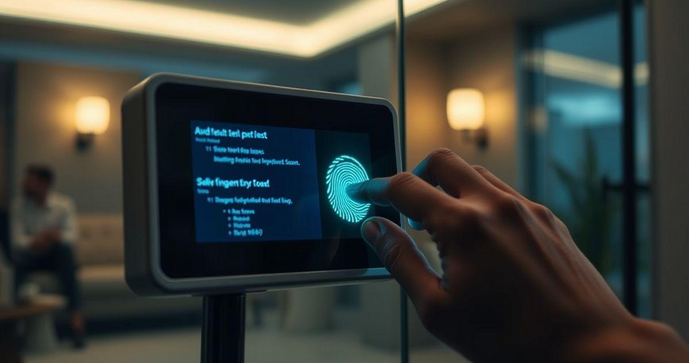 Leitor de biometria digital é a Solução Ideal para Segurança e Praticidade em Acessos