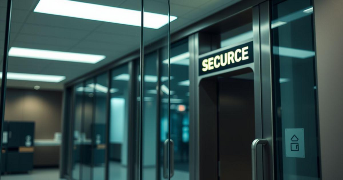 Sistema de controle de acesso: como escolher a melhor solução para sua segurança Sistema de controle de acesso: como escolher a melhor solução para sua segurança