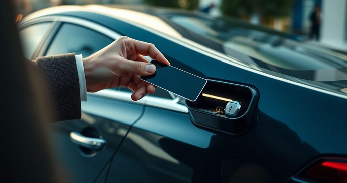 Como Funciona o Cartão de Proximidade Acura e suas Vantagens Como Funciona o Cartão de Proximidade Acura e suas Vantagens