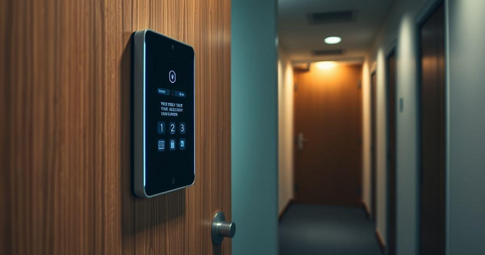 Como funciona o Controle de Acesso para Portas e suas Vantagens Como funciona o Controle de Acesso para Portas e suas Vantagens
