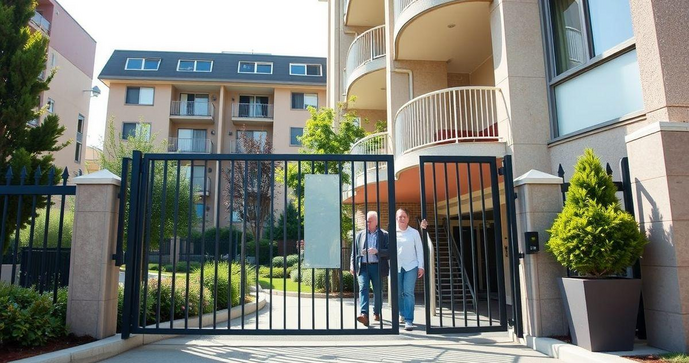 Como Otimizar o Controle de Acesso Condominial e Garantir Segurança Como Otimizar o Controle de Acesso Condominial e Garantir Segurança