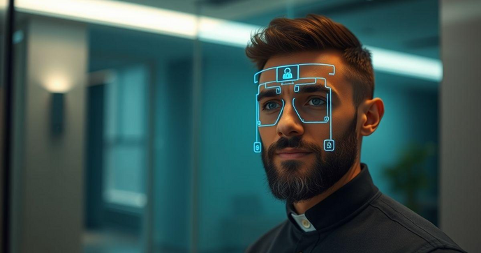 Controle de Acesso Face: Como a Tecnologia de Reconhecimento Facial Está Transformando a Segurança Controle de Acesso Face: Como a Tecnologia de Reconhecimento Facial Está Transformando a Segurança