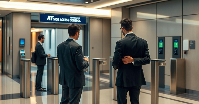 Controle de Acesso para Portaria: Como Garantir Segurança e Eficiência na Gestão de Entradas Controle de Acesso para Portaria: Como Garantir Segurança e Eficiência na Gestão de Entradas