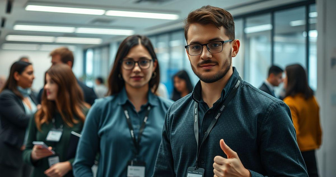 Crachá de Proximidade: Como Escolher o Ideal para sua Empresa Crachá de Proximidade: Como Escolher o Ideal para sua Empresa