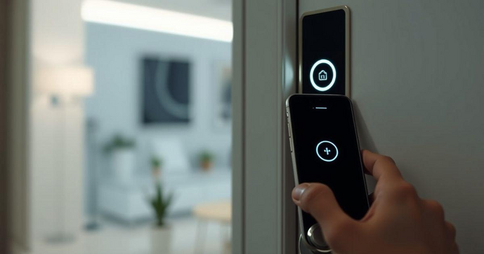 Descubra como o Controle de Acesso Smartphone Revoluciona a Segurança Descubra como o Controle de Acesso Smartphone Revoluciona a Segurança