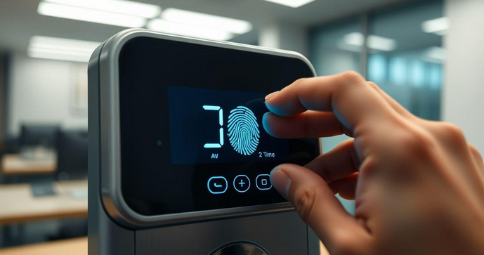 Guia Completo sobre Leitores de Biometria para Controle de Ponto que Você Precisa Conhecer Guia Completo sobre Leitores de Biometria para Controle de Ponto que Você Precisa Conhecer