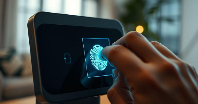Leitor de biometria digital é a solução ideal para segurança e praticidade no acesso Leitor de biometria digital é a solução ideal para segurança e praticidade no acesso