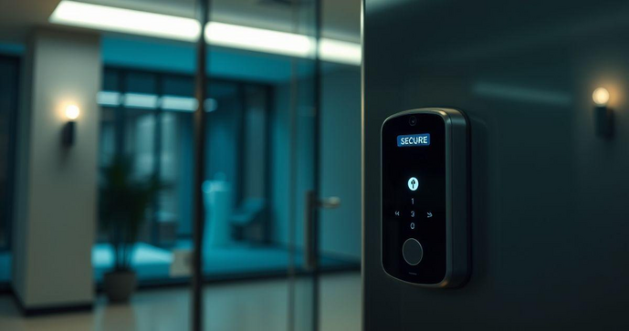 Leitor de Proximidade HID ideal para segurança e eficiência Leitor de Proximidade HID ideal para segurança e eficiência