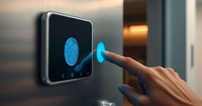 Domine o Controle de Acesso Biométrico para Portas e Garanta Segurança Total Domine o Controle de Acesso Biométrico para Portas e Garanta Segurança Total