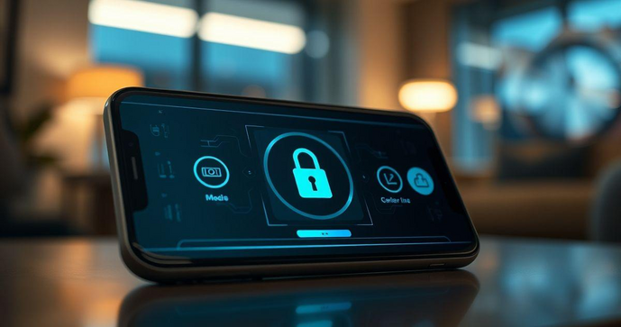 Guia Completo sobre Controle de Acesso Smartphone para Segurança Moderna Guia Completo sobre Controle de Acesso Smartphone para Segurança Moderna