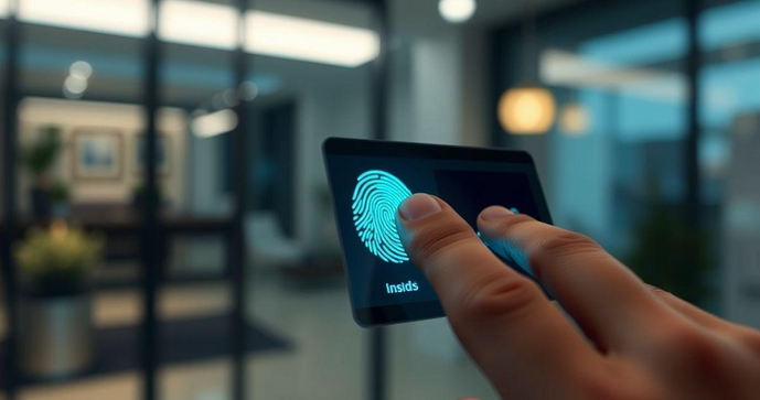 Leitor de biometria: a revolução na segurança que você precisa conhecer Leitor de biometria: a revolução na segurança que você precisa conhecer