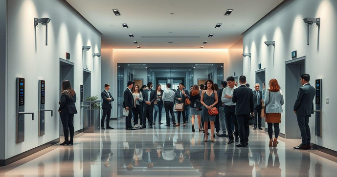 Como Escolher a Fornecedora de Controle de Acesso Ideal para a Empresa