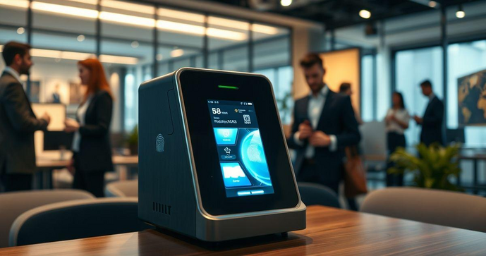 Leitor de Biometria para Controle de Ponto: Encontre o Ideal para Sua Empresa