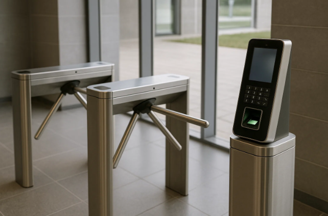 Empresas de Controle de Acesso SP: Segurança e Inovação ao Seu Alcance