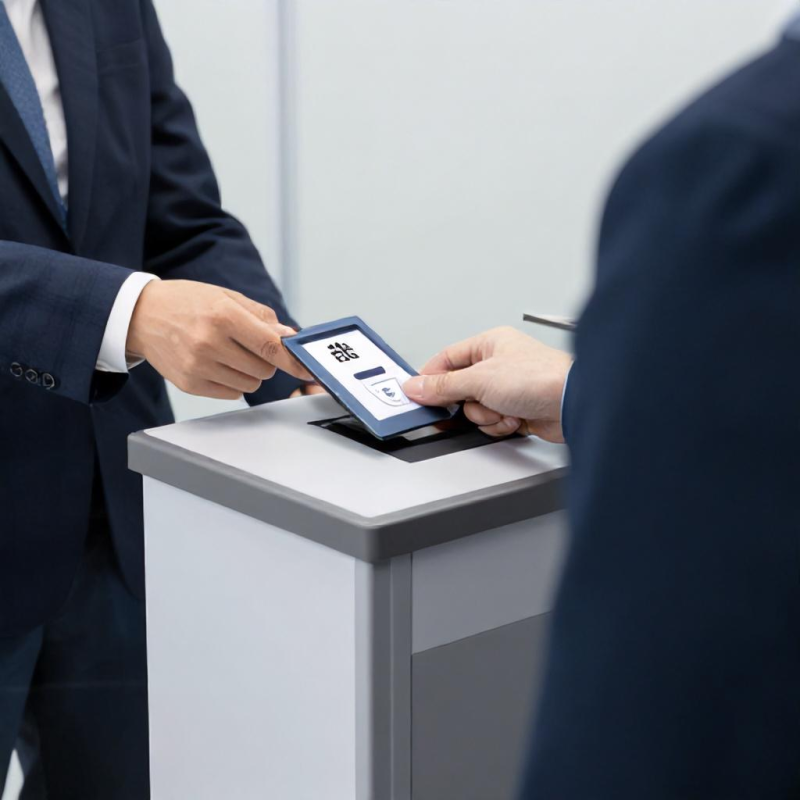 Controle de Acesso: Estratégias Essenciais para Proteger e Organizar Seu Negócio