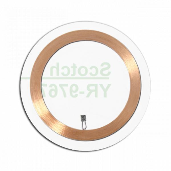 AcuProx Clear Disc 30mm Adesivado