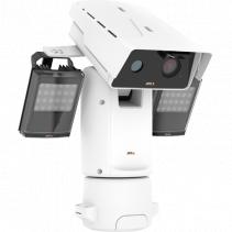 AXIS Q8742-LE Bispectral PTZ Network Camera