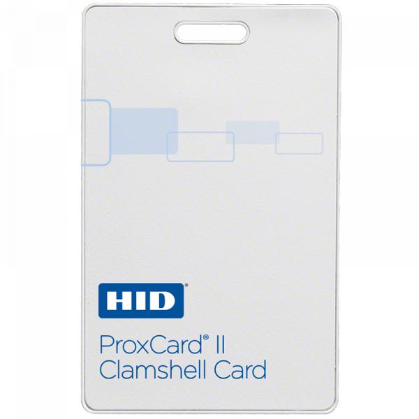 Cartão de Proximidade HID® 1326 ProxCard® Clamshell