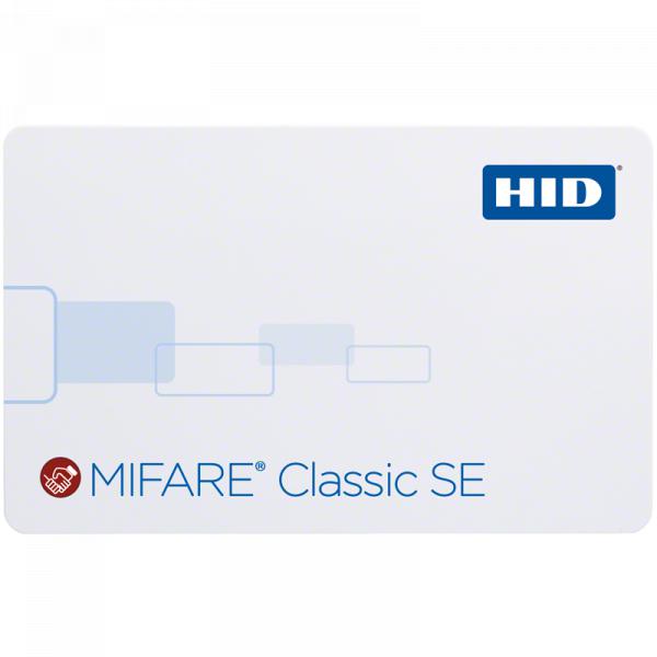 Cartão de Proximidade HID MIFARE Classic SE™