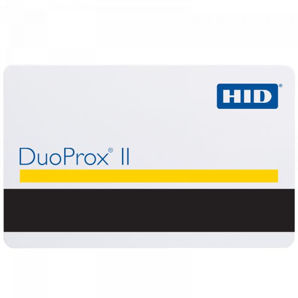 Cartão de Proximidade HID® Proximity 1336 DuoProx® II