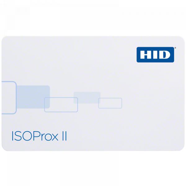 Cartão de Proximidade HID® Proximity 1386 ISOProx® II