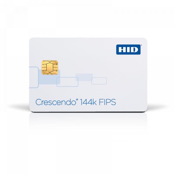 Cartão de Proximidade Série HID® Crescendo® 144K FIPS