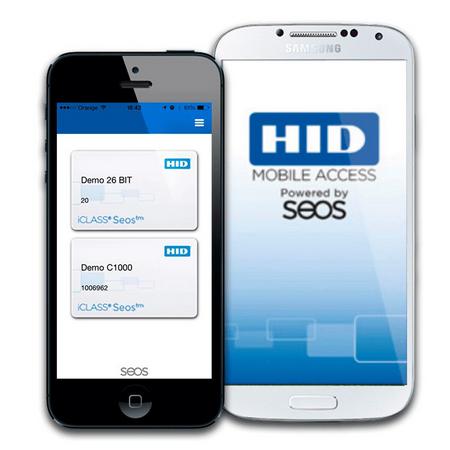 Credencial HID Mobile Access®
