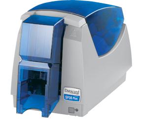 Datacard® SP30 Plus Impressora de cartões
