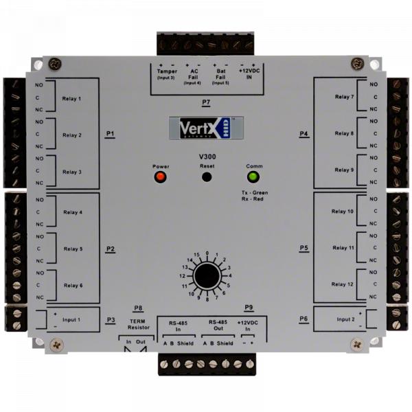 Interface de Controle de Saída HID Vertx V300