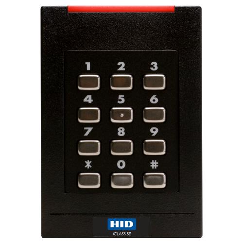 Leitor de Proximidade HID® iCLASS SE® RK40