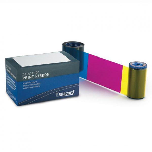 Ribbon Color 535000-003 para impressora CD800