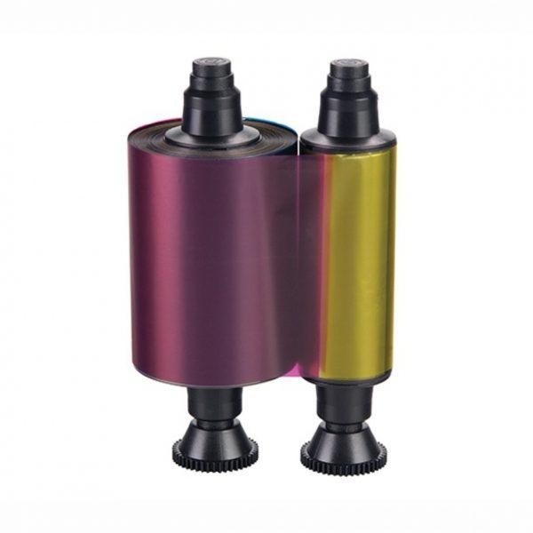 Ribbon Color R3011 Evolis para impressoras Dualys e Pebble