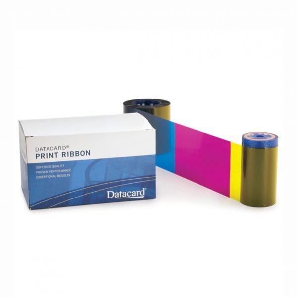 Ribbon Color UV 534100-003 para impressora SD160